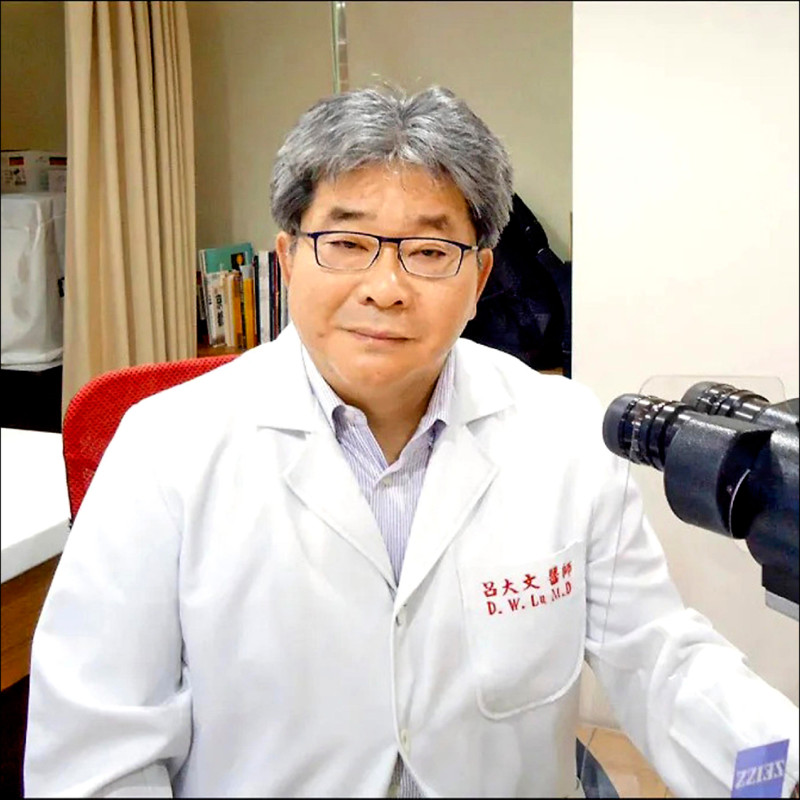 ▲三總一般眼科主任呂大文將主講「視力健康」。(照片提供/洪鈞培文教基金會) ▲三總一般眼科主任呂大文將主講「視力健康」。(照片提供/洪鈞培文教基金會)