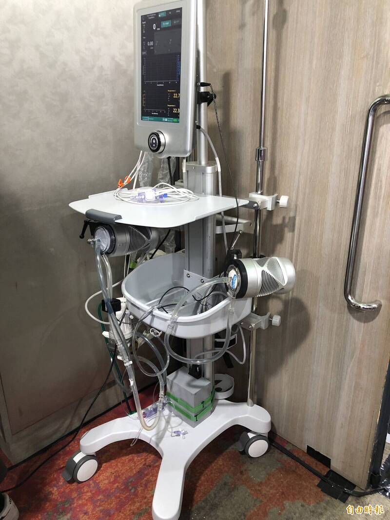 葉克膜升級版很吸睛,患者腦灌流及神經功能恢復率明顯優於傳統方式。(記者李惠芬攝) 葉克膜升級版很吸睛,患者腦灌流及神經功能恢復率明顯優於傳統方式。(記者李惠芬攝)