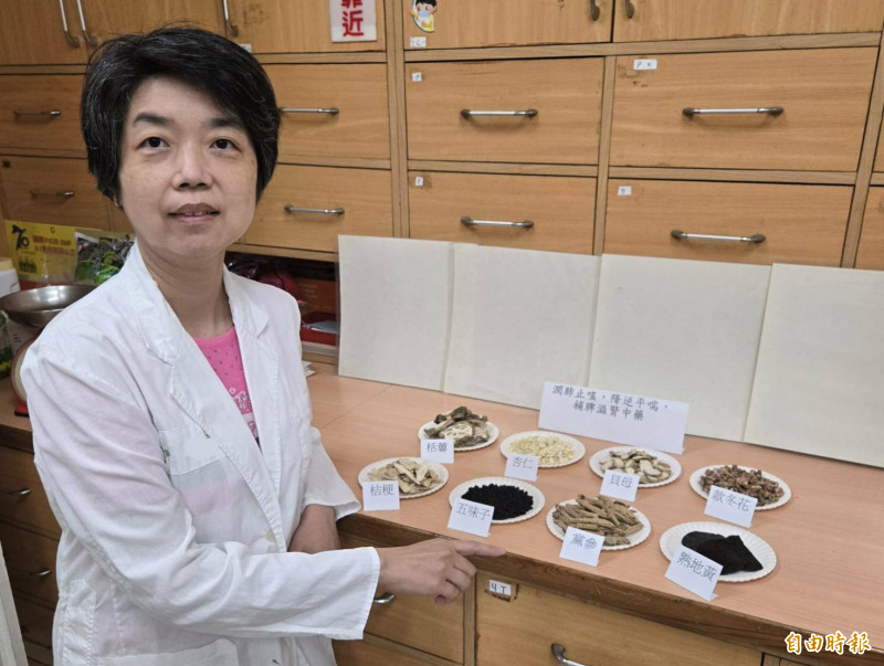 「慢性肺阻塞」列名10大死因 中醫脾肺腎全面齊治