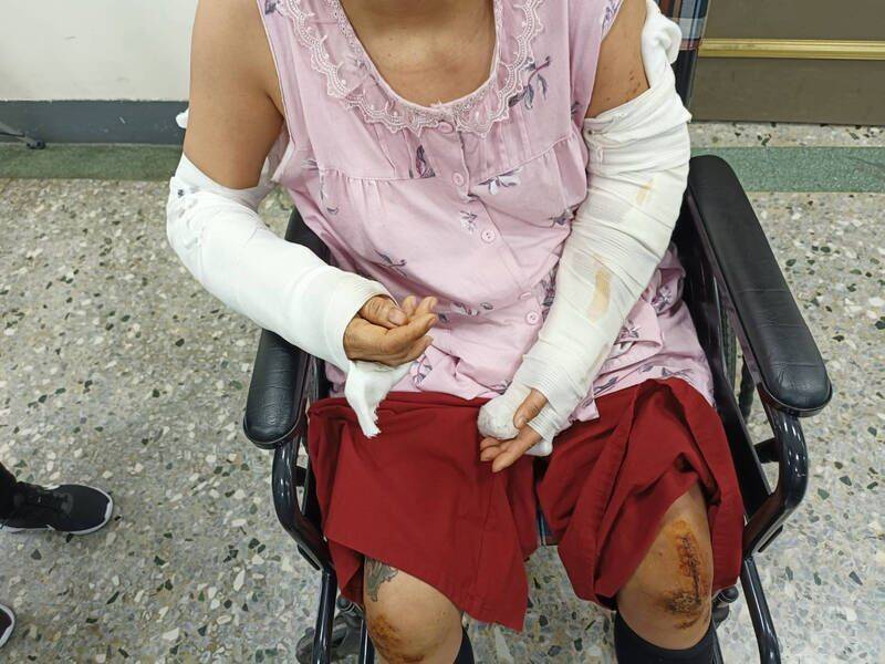 失聯移工看不起醫師又怕被逮,常在醫院落跑。台大醫院婦產科名醫施景中直言,這不只是人道問題,而是國安問題。(警方提供) 失聯移工看不起醫師又怕被逮,常在醫院落跑。台大醫院婦產科名醫施景中直言,這不只是人道問題,而是國安問題。(警方提供)