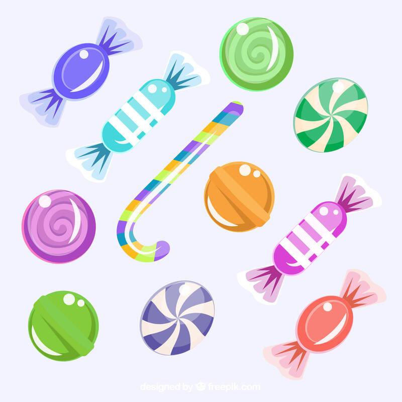 孩子吃下過多糖果,不僅增加蛀牙風險,更可能引發血糖波動。(圖取自freepik) 孩子吃下過多糖果,不僅增加蛀牙風險,更可能引發血糖波動。(圖取自freepik)