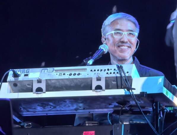 屠穎是台灣歌壇很重要的音樂人,他的隕落已使得齊豫演唱會延期。而多重外傷急救的黃金治療時間為60分鐘。(取自屠穎臉書) 屠穎是台灣歌壇很重要的音樂人,他的隕落已使得齊豫演唱會延期。而多重外傷急救的黃金治療時間為60分鐘。(取自屠穎臉書)