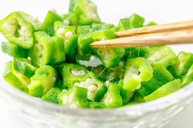 營養師劉學民指出,秋葵富含膳食纖維,有益健康,雖研究指出其中特定成分可能有助控制血糖,但無法取代正規治療和飲食控制;示意圖。(圖取自photoAC) 營養師劉學民指出,秋葵富含膳食纖維,有益健康,雖研究指出其中特定成分可能有助控制血糖,但無法取代正規治療和飲食控制;示意圖。(圖取自photoAC)