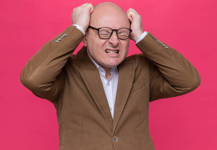 原來是少了這個？ 研究：焦慮症患者膽鹼含量低於正常人8％