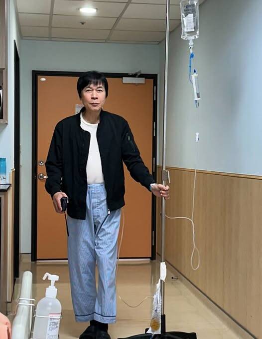 健康網》洪榮宏攝護腺手術報平安 低侵襲攝護腺手術受關注