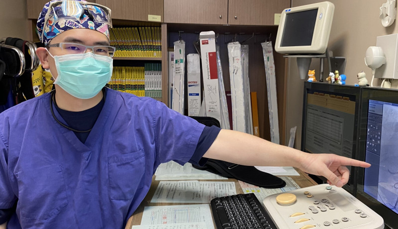 車禍受傷痛到睡不著 創新微導管栓塞術解決疼痛