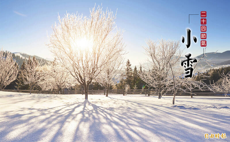 小雪來了》背跟腰要多曬冬陽 中醫：熬冬3養法很關鍵