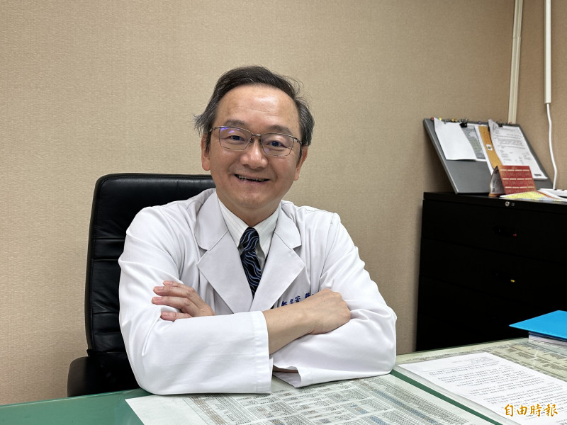 白袍守初心》「孩子王」兒醫鄭名芳 守護兒童健康：兒科也有片天