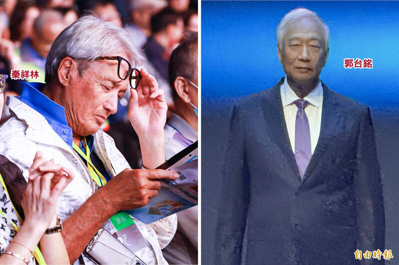 健康網》郭台銘、秦祥林白了頭 食藥署：染髮劑需慎用