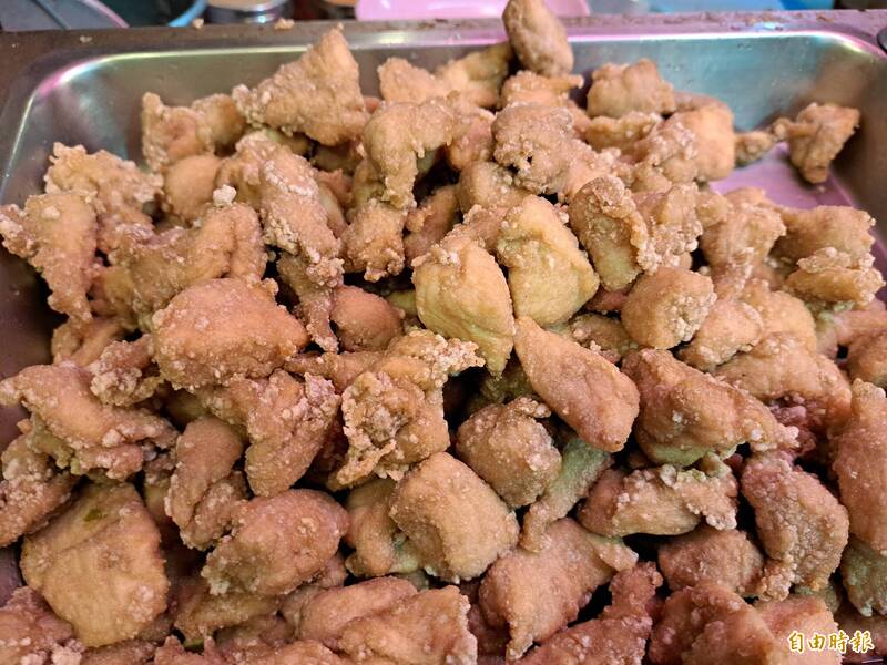 365元鹹酥雞熱量驚人nutrition師揭密3100大卡