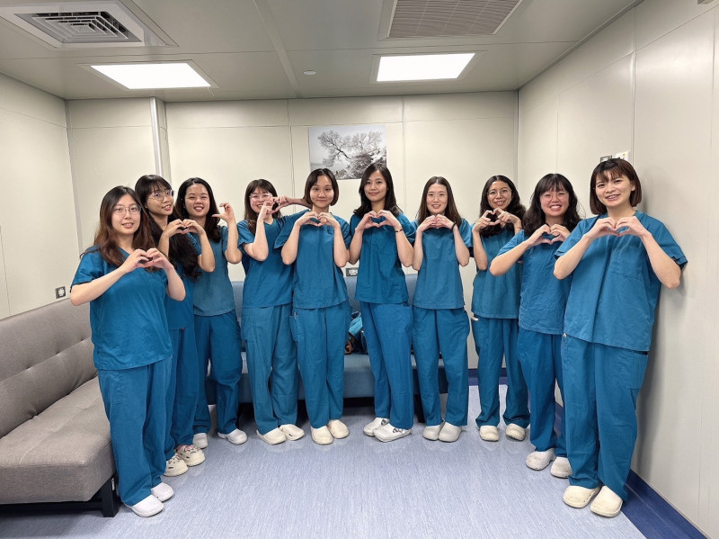 彰基醫療體系近萬名員工中,護理師是很重要的一群,為了感謝醫療護理人員辛苦付出,今年首度邀請藝人來醫院辦演唱會,卡司陣容都是年輕人追星的對象。(資料照,彰基提供) 彰基醫療體系近萬名員工中,護理師是很重要的一群,為了感謝醫療護理人員辛苦付出,今年首度邀請藝人來醫院辦演唱會,卡司陣容都是年輕人追星的對象。(資料照,彰基提供)