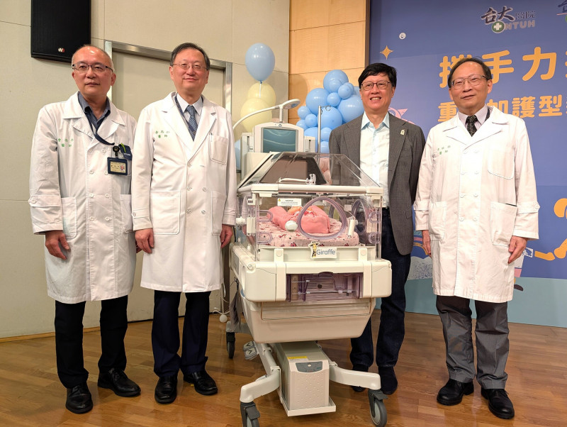 一劑一億元的藥納健保給付熱議 台大醫院院長表態支持