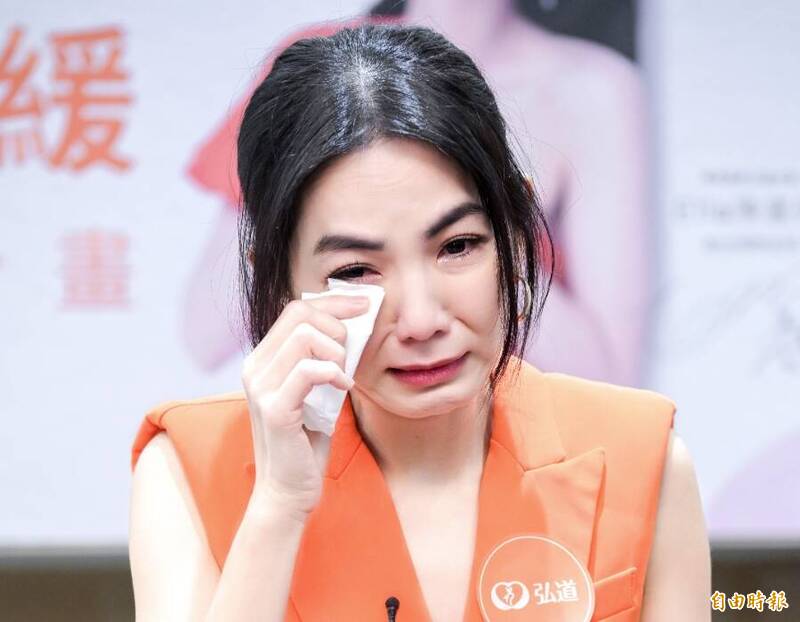 健康網》Ella談家人噴淚 醫：Blue家族要降低負面影響力