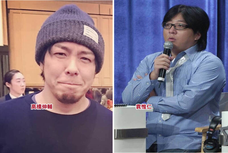 健康網》袁惟仁、高橋伸輔步王曉民後塵 醫：植物人非腦死