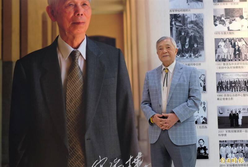 連文彬辭世》培育無數心臟名醫  曾助成立肝病基金會