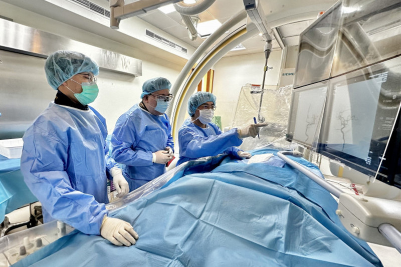 年輕中風、失智有解了？台日合作引曙光  彰基引進最新基因研究