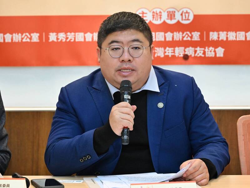 肺喘不過氣！COPD居國人10大死因  立委齊聲促補強照護網