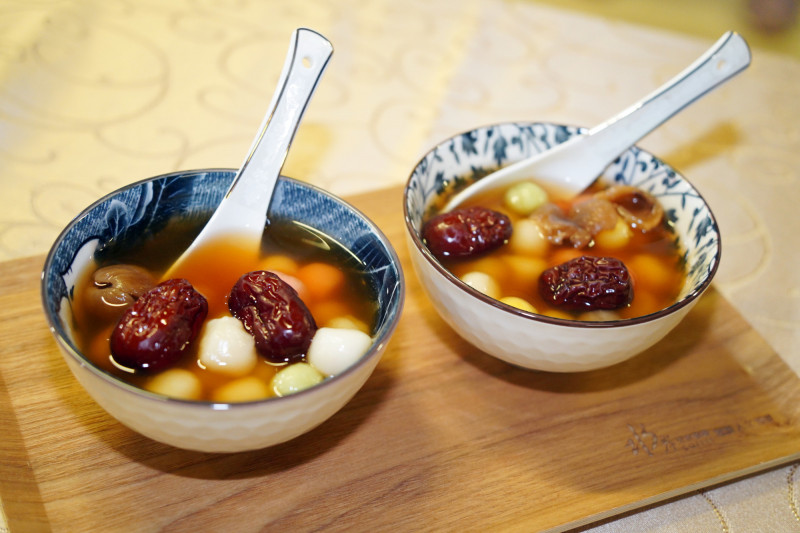 冬至團圓應注意糖分攝取