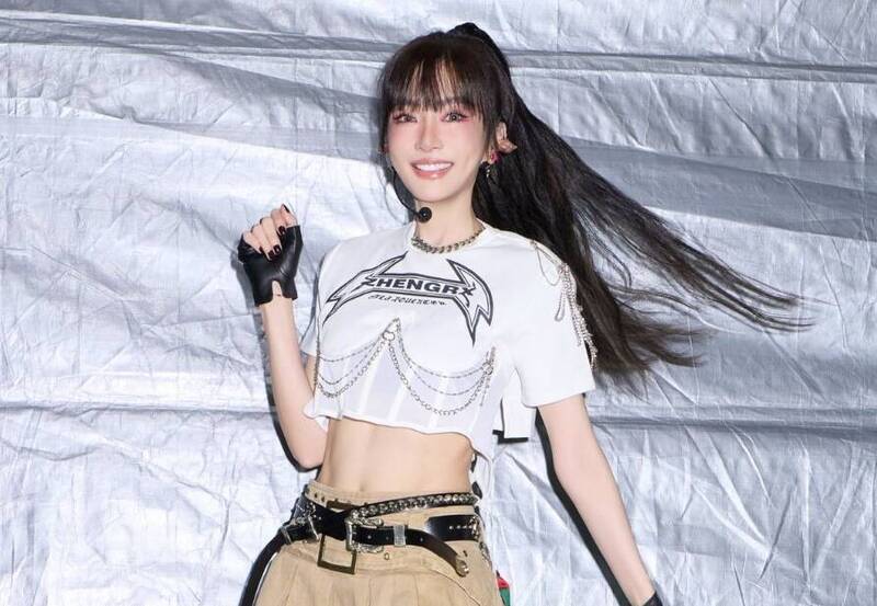 健康網》34年前今天謝金燕差點沒了命 醫曾斷言會癱瘓但她活過來了