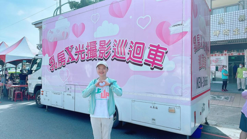 全國首創！ 嘉義水上鄉補助30至39歲女性乳房超音波攝影