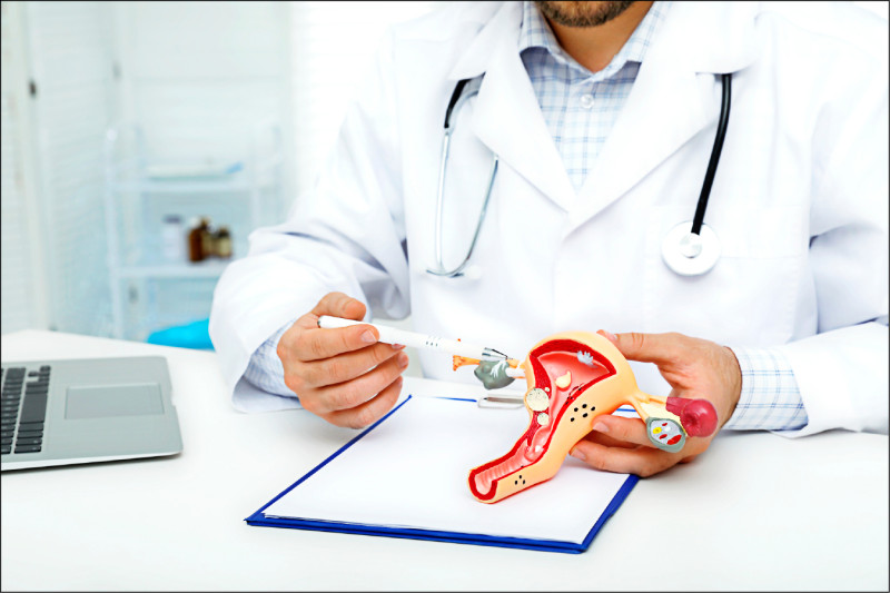 月經亂、備孕久 恐是子宮瘜肉搗亂