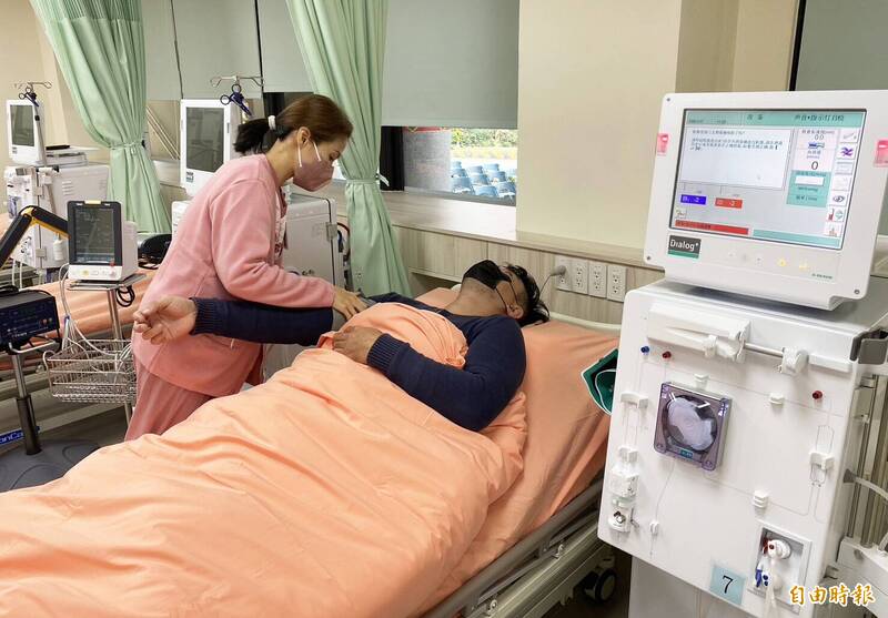 怕洗腎應避免十大傷腎行為——營養師提醒