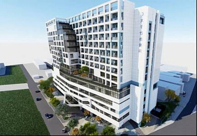 大千竹南醫院確定13日動土 將設特殊病房