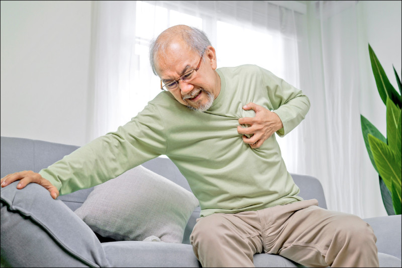 低溫風險高 留意心衰竭3警訊