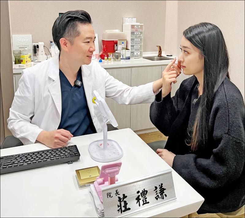 年前微整攻略 留足恢復期 過年好氣色