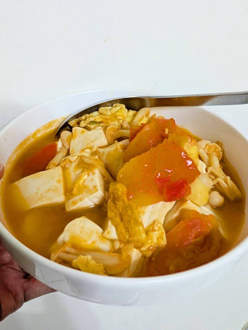 健康網：番茄炒蛋添3種食材更營養