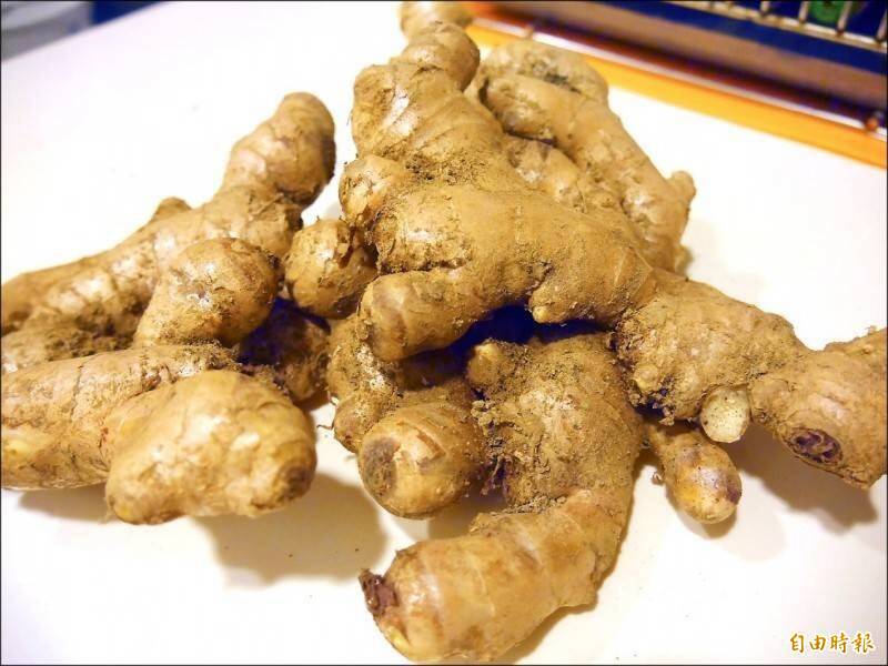 生薑多用途 抗發炎促代謝