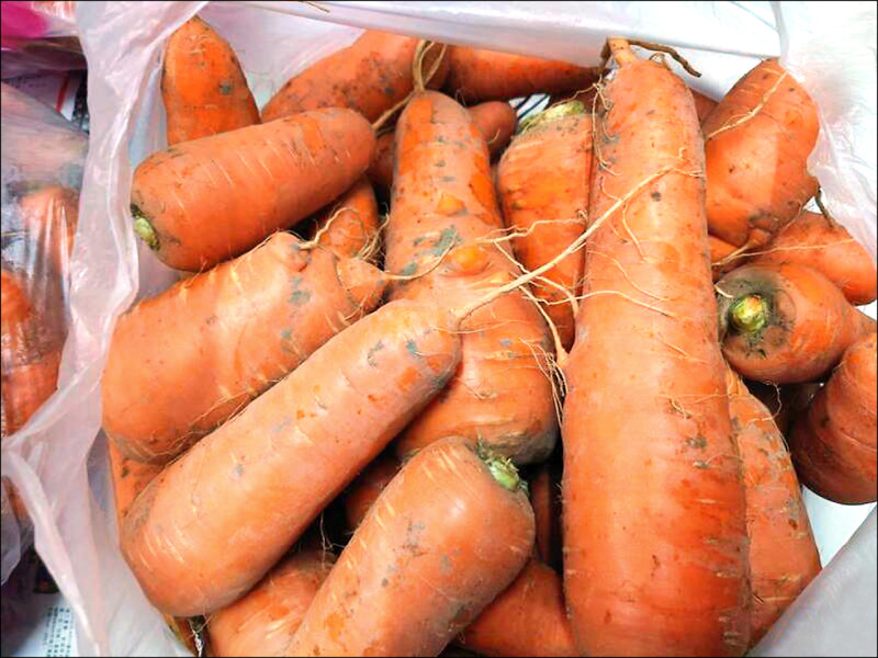 中醫解析紅蘿蔔食用方式：生吃較寒煮熟更補脾