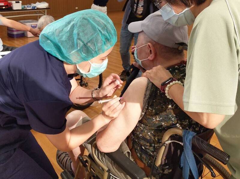 新型肺鏈疫苗明起接種 南投縣衛生局提醒:打1劑即可完整保護