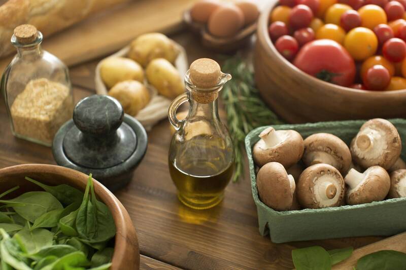 醫學解析： Mediterraneante 飲食該如何吃？從飲食比例抓重點