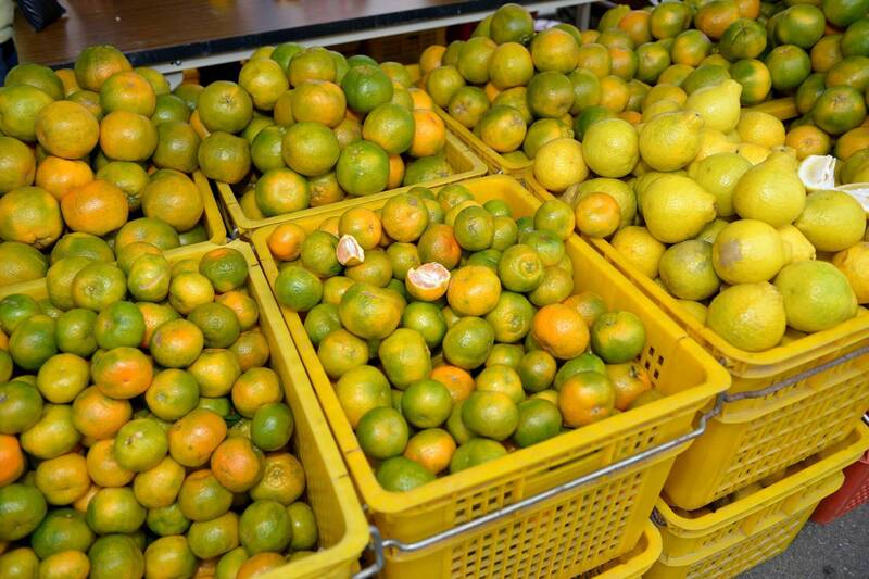 呷柑橘正當季 五大健康好處一次性睇清