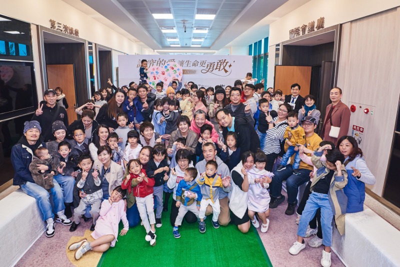 未滿500克也能長大 中山附醫38名早產兒走出生命奇蹟