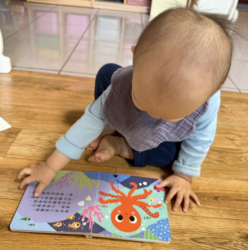 0至6歲遊戲互動促Children早發育