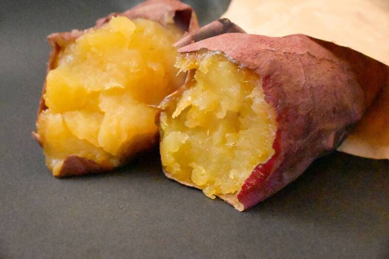 健康網：營養師解析三色地瓜 Eating Colorful Sweet Potatoes Wisely