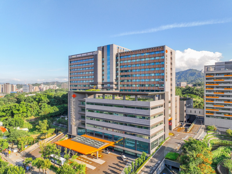 新北市立土城醫院初一至初三開設傳染病特別門診。(土城長庚醫院提供) 新北市立土城醫院初一至初三開設傳染病特別門診。(土城長庚醫院提供)