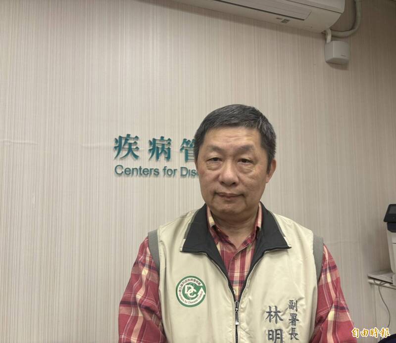 流感變異株K分支成主流  疾管署：疫苗仍具保護力