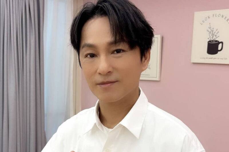 媒體人狄志為遊日期間疑染B流,略微恢復後上網感謝網友熱情。(圖取自臉書) 媒體人狄志為遊日期間疑染B流,略微恢復後上網感謝網友熱情。(圖取自臉書)