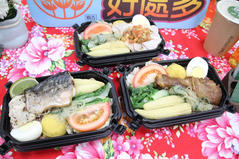 只換午餐兩週 營養師老公腰圍減少 血壓下降