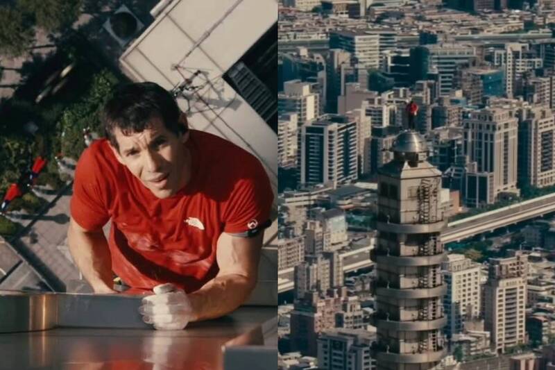 霍諾德攀岩熱潮醫提醒四成傷在手指