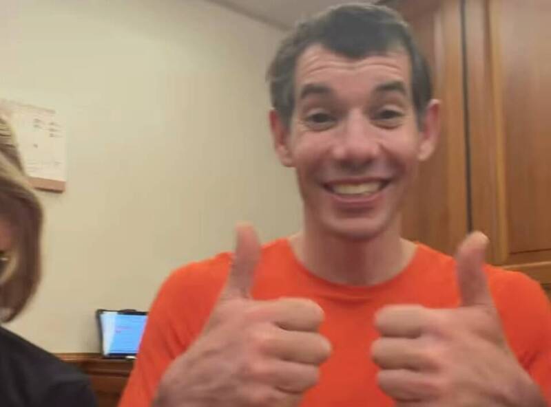 霍諾德超愛「巧克力小籠包」營養師揭示護心定神秘密