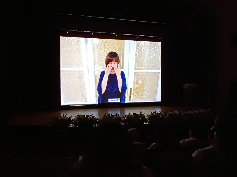 永懷莊秀樹》「你是媽媽的救命恩人」2歲Selina子腰果一句話 惹哭全場