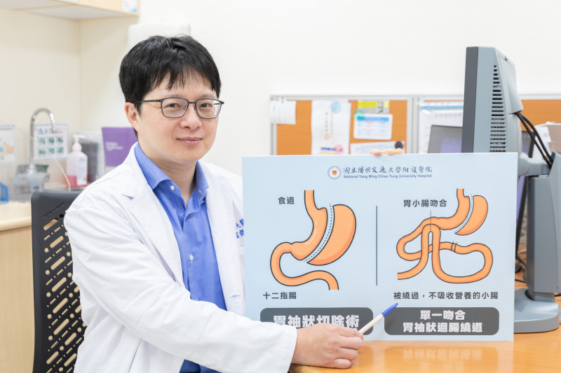 137公斤超重男成功減重半數flate體重達標