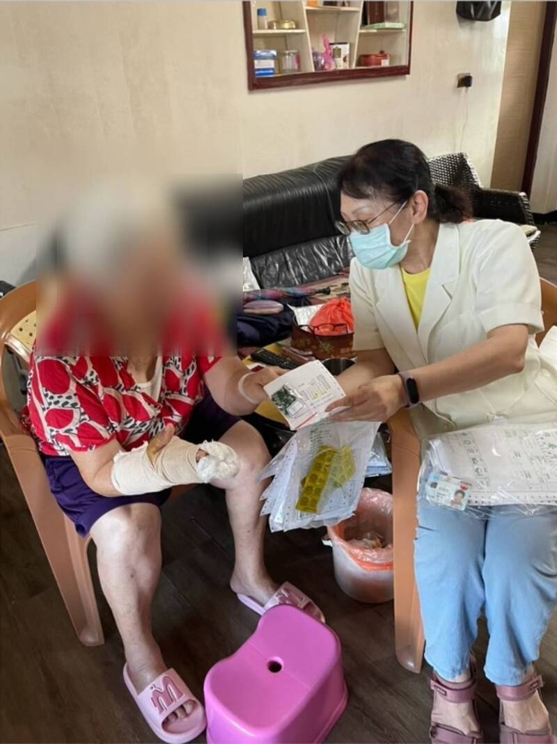 台東縣慢箋「送藥到府」 春節期間5大弱勢對象可享服務