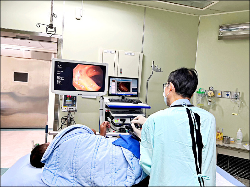 苗栗推無痛大腸鏡補助 上千元健康大紅包等你領