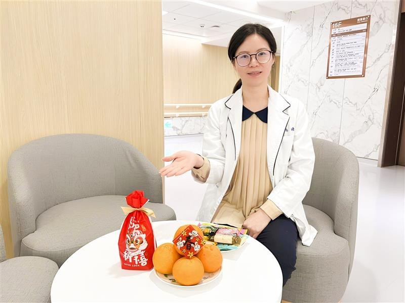 過年大吃大喝  營養師教3原則 年後數值不失控