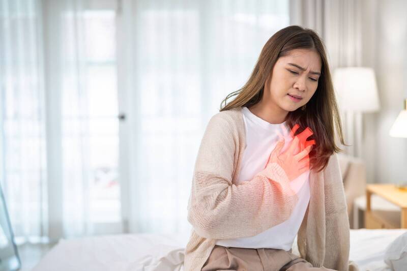 健康網》血脂異常恐引心梗  醫曝「壞膽固醇」標準  你有達標嗎？